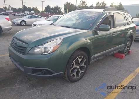 2010 Subaru Outback 2.5I Premium z USA, uszkodzony, nr VIN 4S4BRCCC0A3343733
